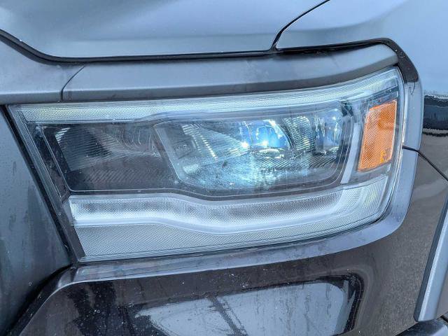 Used 2023 RAM 1500 Rebel w/ Rebel Level 1 Equipment Group AWD/4WD image 10