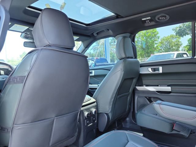 Certified 2023 Ford Explorer Timberline w/ Timberline Technology Package AWD/4WD image 13