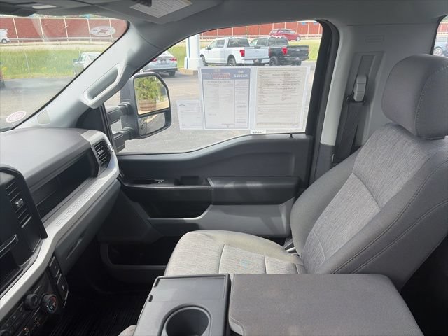 Certified 2024 Ford F250 XL w/ XL Off-Road Package AWD/4WD image 24