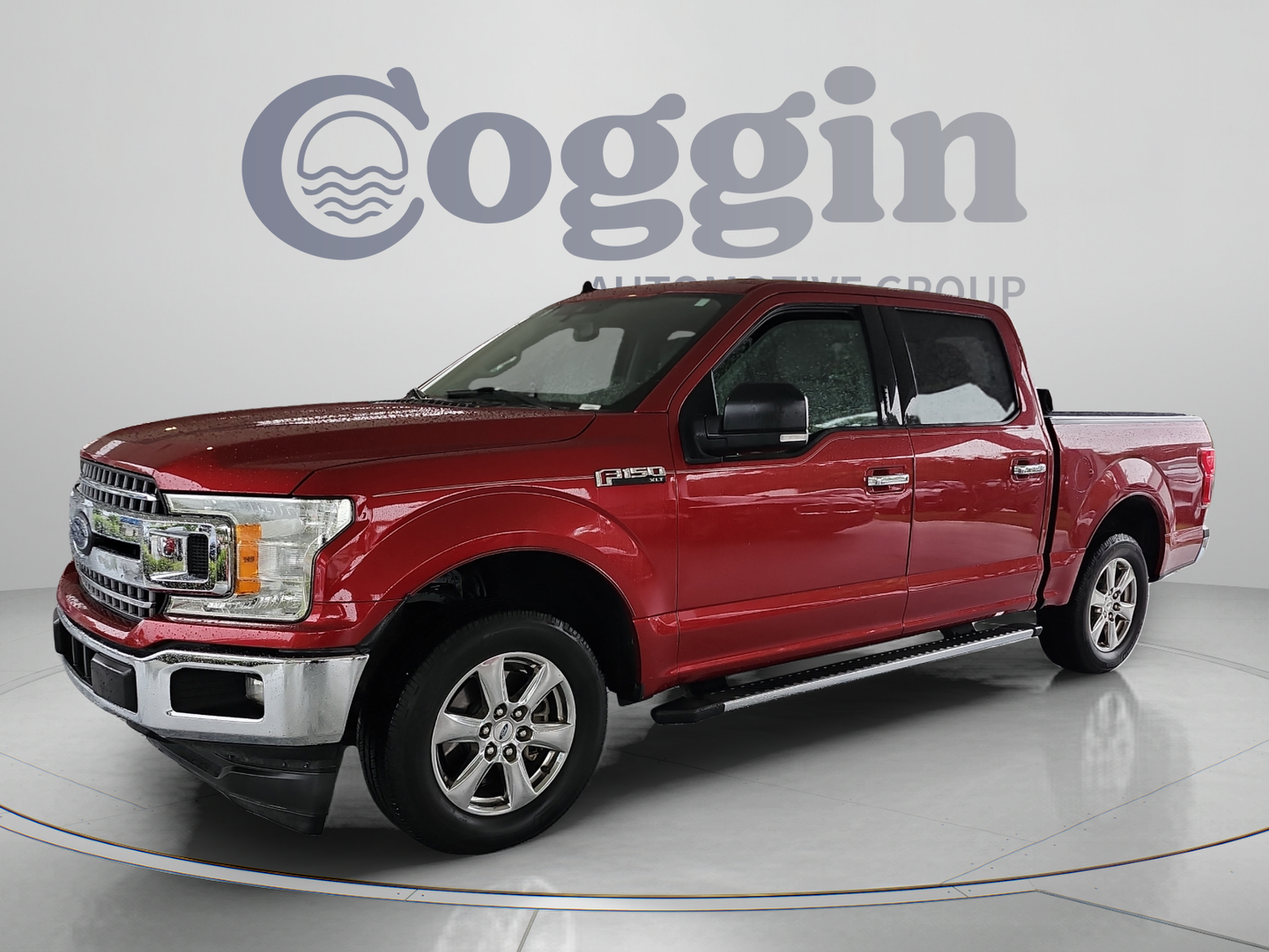 Certified 2019 Ford F150 XLT w/ Equipment Group 302A Luxury