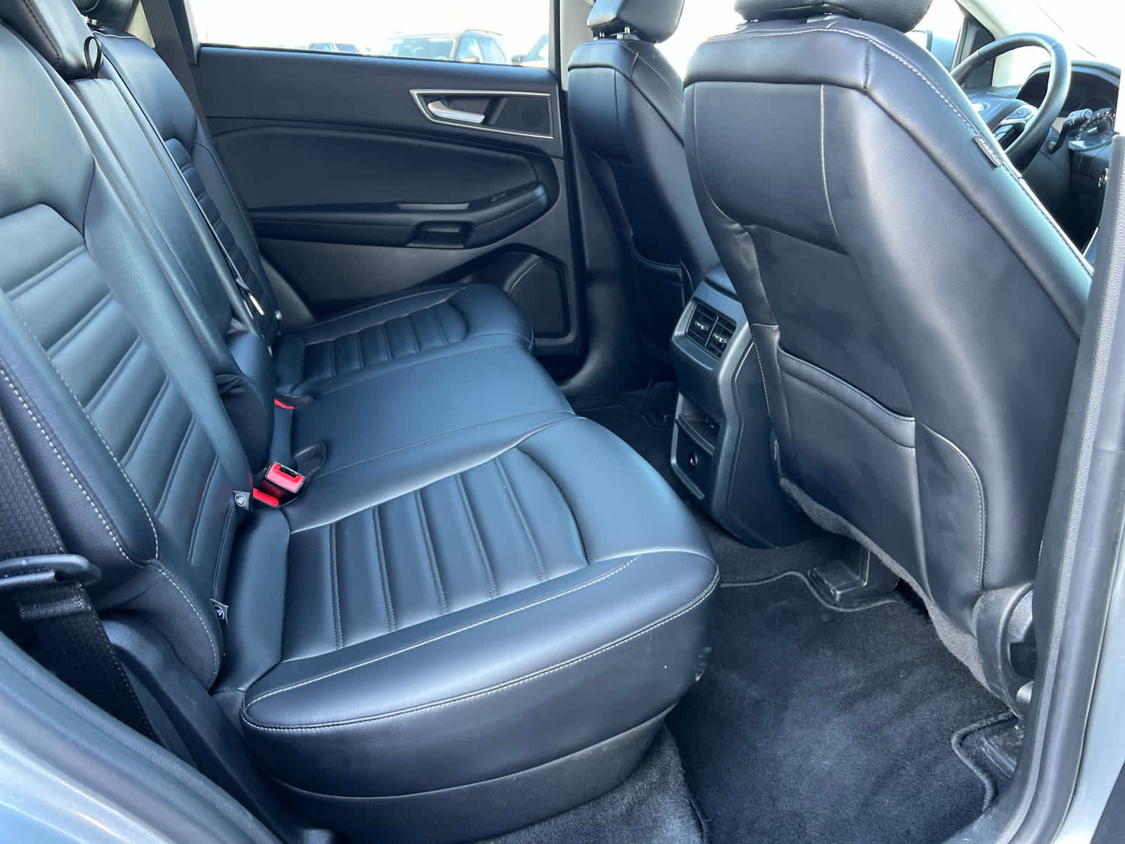 Certified 2024 Ford Edge SEL image 22