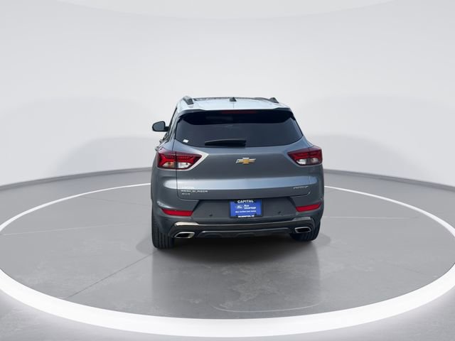 Used 2021 Chevrolet TrailBlazer ACTIV w/ Sun and Liftgate Package AWD/4WD image 6