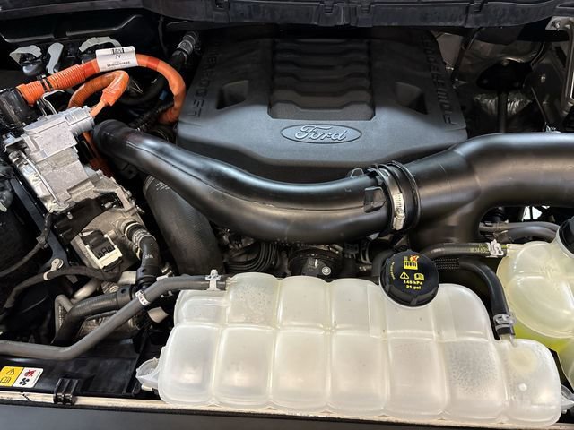 Certified 2023 Ford F150 XLT w/ Equipment Group 302A High image 17