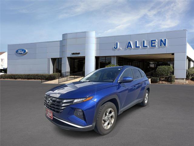 Used 2022 Hyundai Tucson SEL