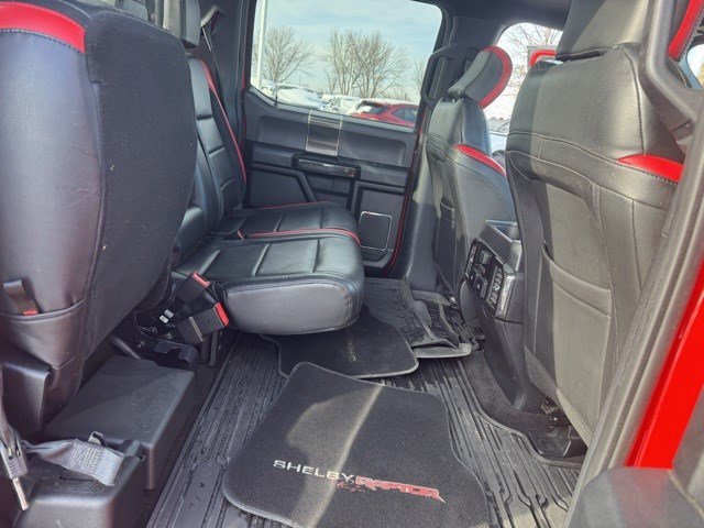 Certified 2019 Ford F150 Raptor w/ Equipment Group 802A Luxury image 39