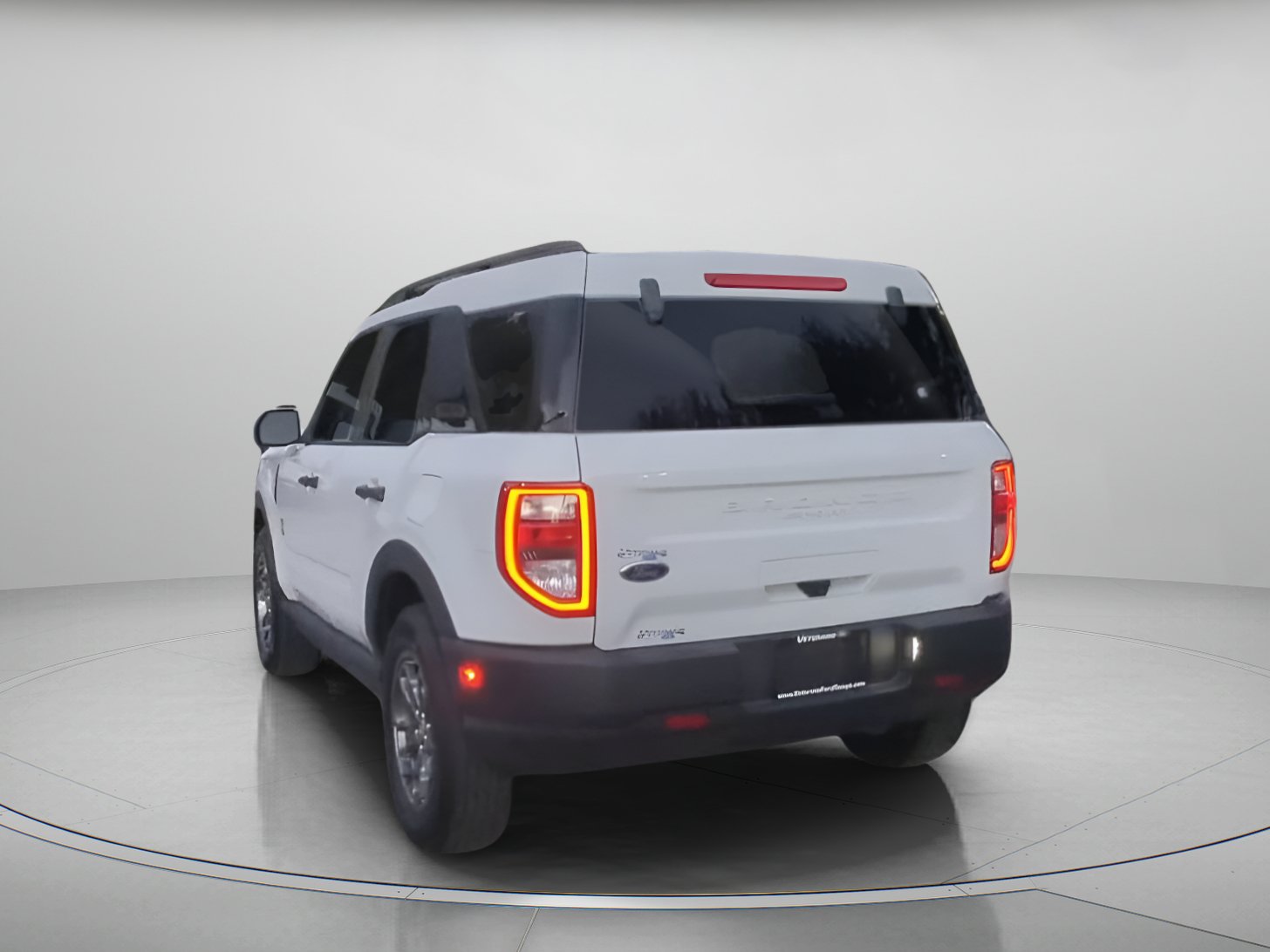 Certified 2023 Ford Bronco Sport Big Bend AWD/4WD image 22