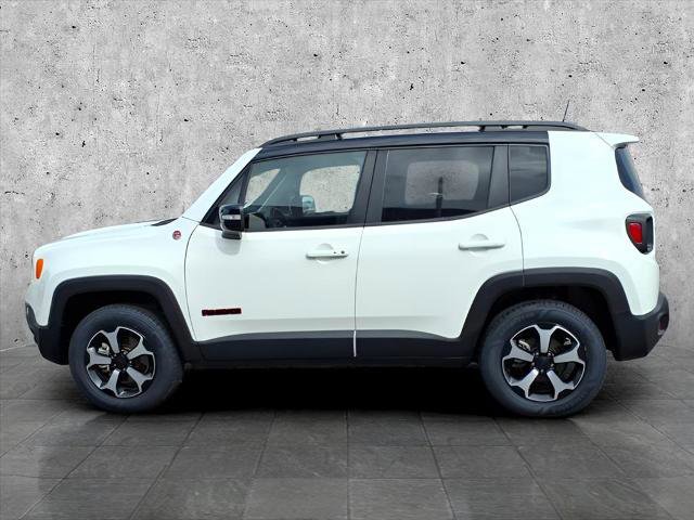 Used 2022 Jeep Renegade Trailhawk w/ Trailer Tow Group image 6
