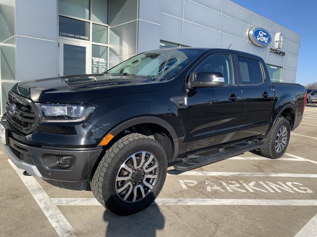 Certified 2019 Ford Ranger Lariat w/ Equipment Group 501A Mid AWD/4WD image 3