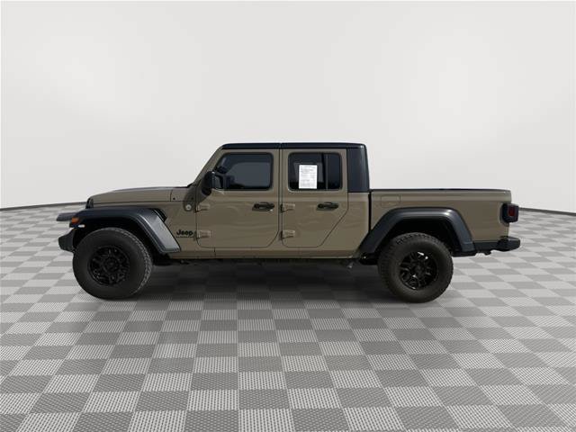 Used 2020 Jeep Gladiator Sport w/ Quick Order Package 24S AWD/4WD image 4