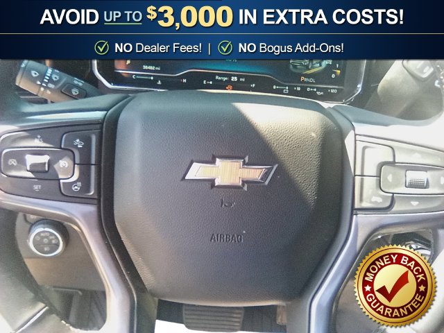 Used 2024 Chevrolet Silverado 2500 High Country w/ High Country Premium Package AWD/4WD image 18