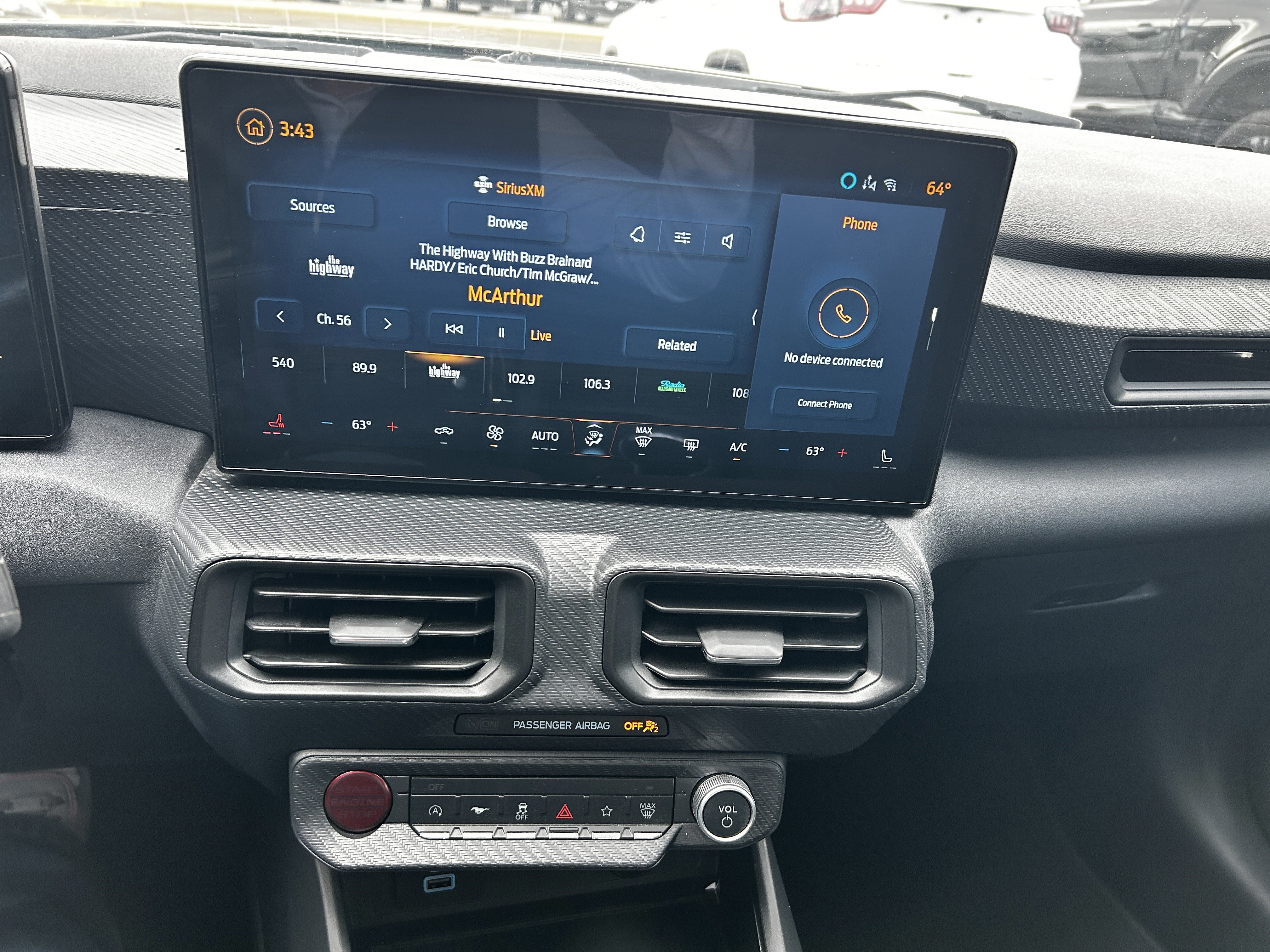 Certified 2025 Ford Mustang GT RWD image 16