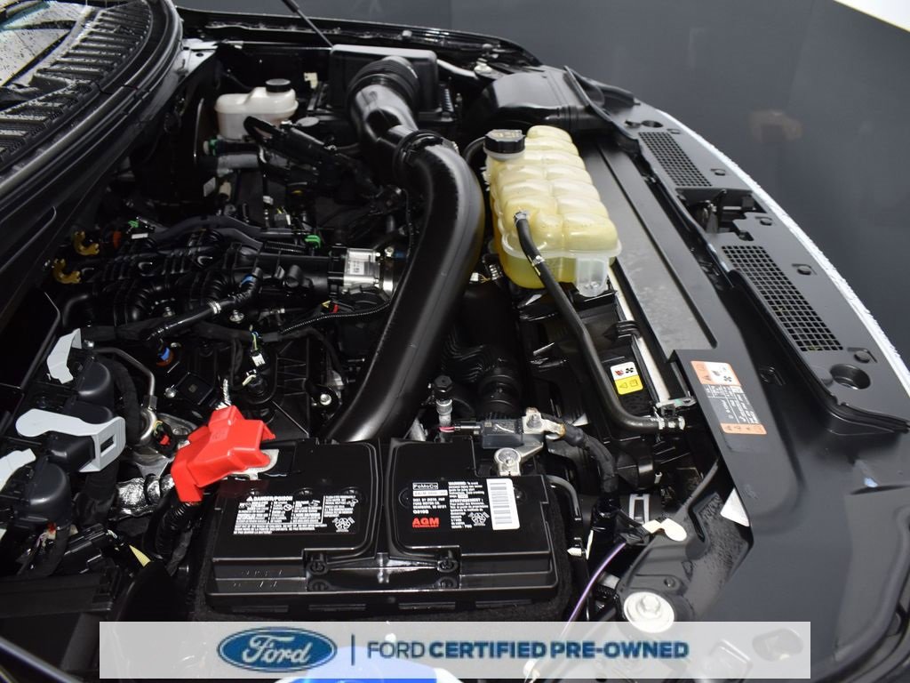 Certified 2021 Ford Expedition Platinum image 22