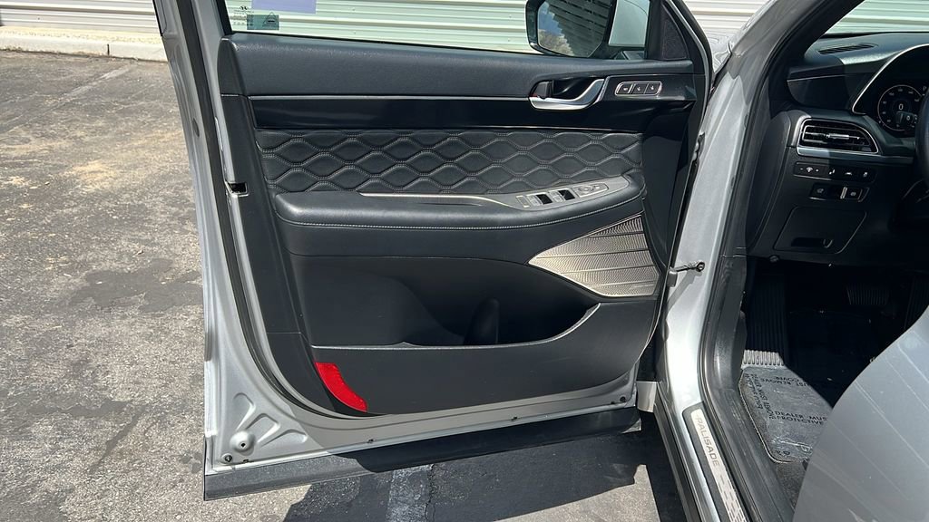 Used 2022 Hyundai Palisade Calligraphy w/ Cargo Package image 13