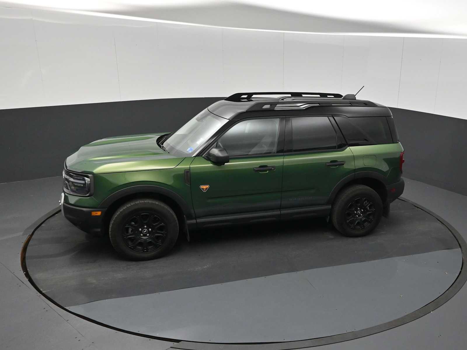 Certified 2025 Ford Bronco Sport Badlands w/ Badlands Tech Package AWD/4WD image 49