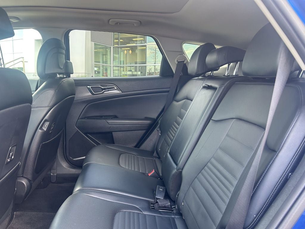 Used 2023 Kia Sportage SX AWD/4WD image 13