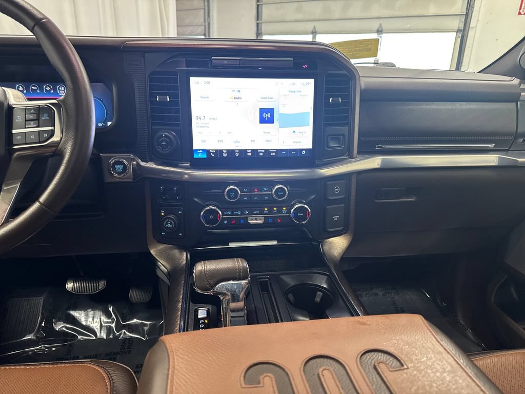 Certified 2025 Ford F150 King Ranch AWD/4WD image 20