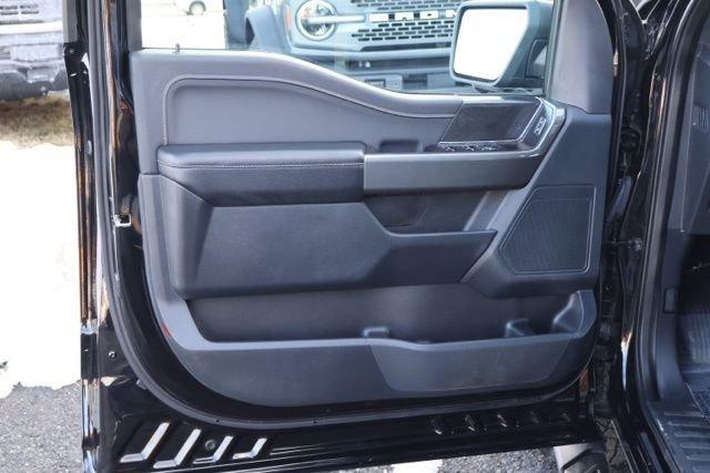 Certified 2023 Ford F150 XLT w/ Equipment Group 302A High image 15