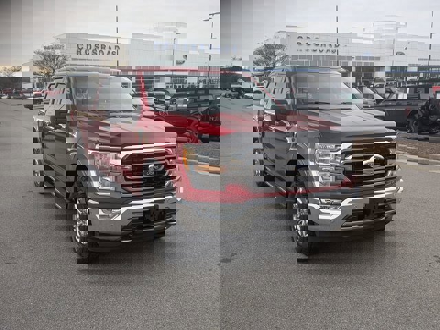 Certified 2021 Ford F150 XLT w/ Equipment Group 301A Mid