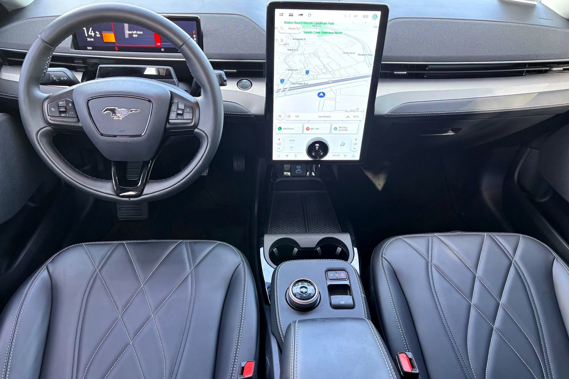 Certified 2022 Ford Mustang Mach-E Select w/ Comfort/Technology Package image 21