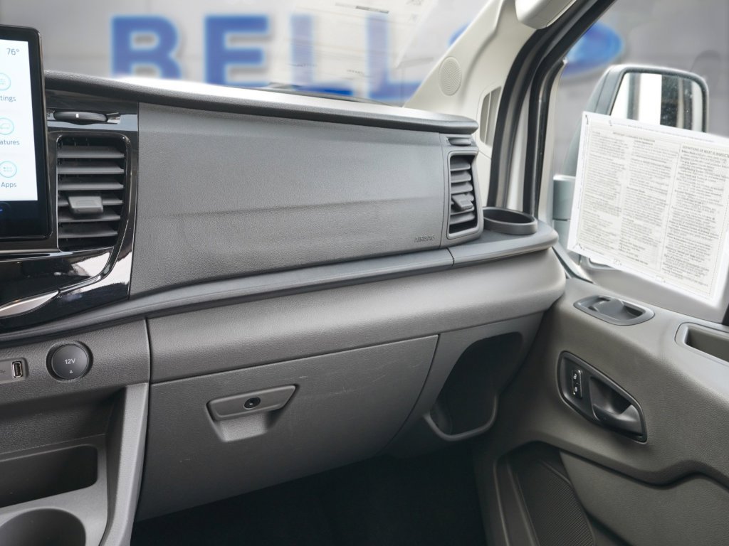 Certified 2024 Ford Transit 350 XLT RWD image 28