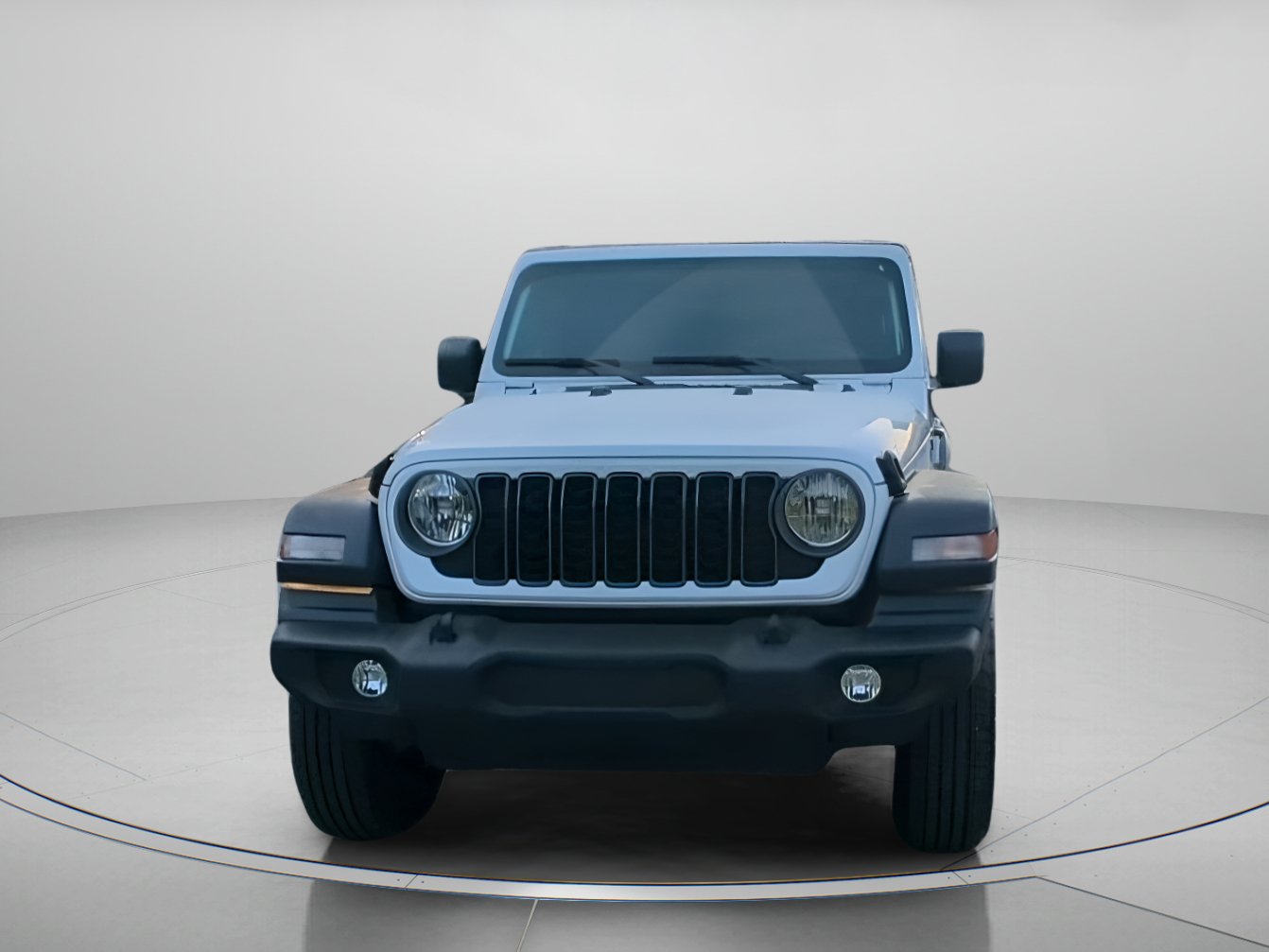 Used 2026 Jeep Wrangler Unlimited Sport AWD/4WD image 8