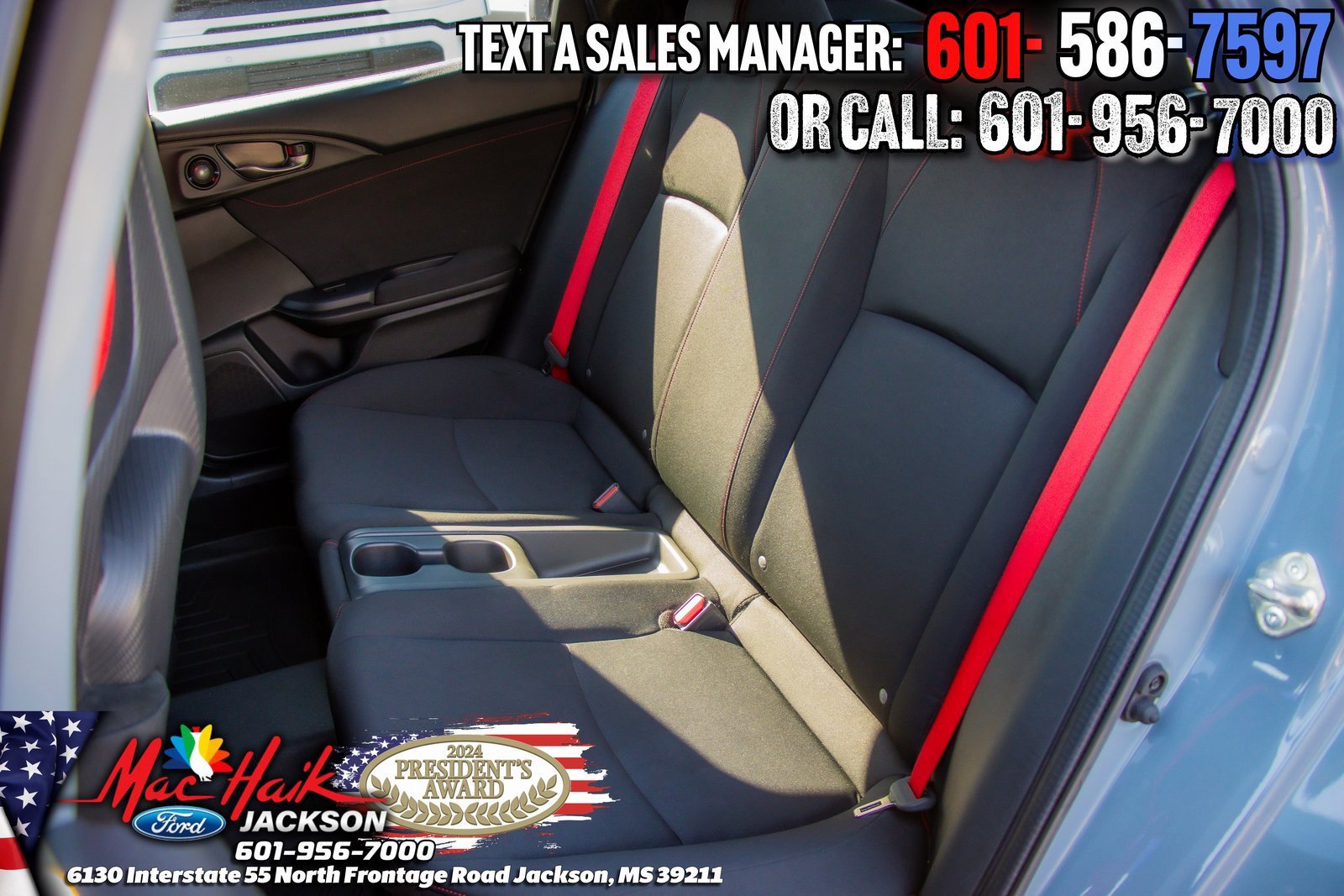 Used 2020 Honda Civic Type R image 12