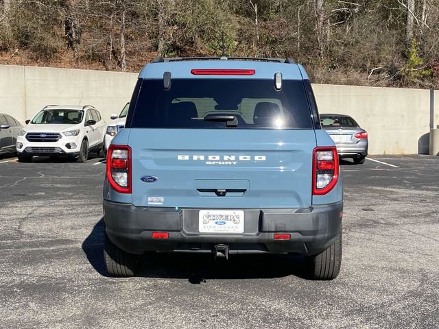 Certified 2021 Ford Bronco Sport Big Bend image 4