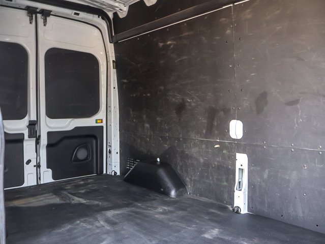 Certified 2025 Ford Transit 250 148 High Roof w/ Load Area Protection Package RWD image 19