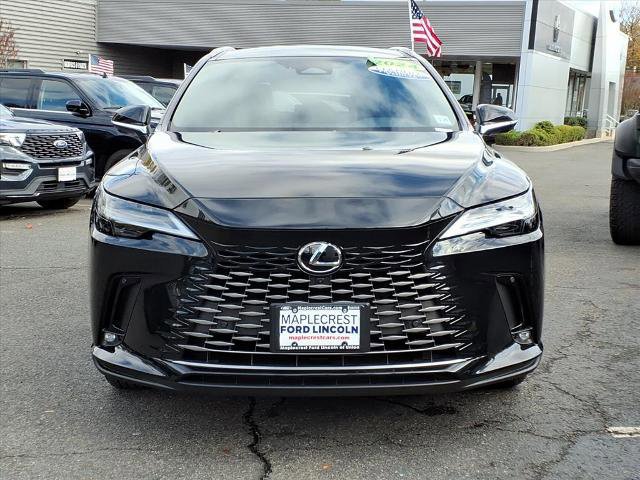 Used 2024 Lexus RX 450h AWD w/ Luxury Package image 8