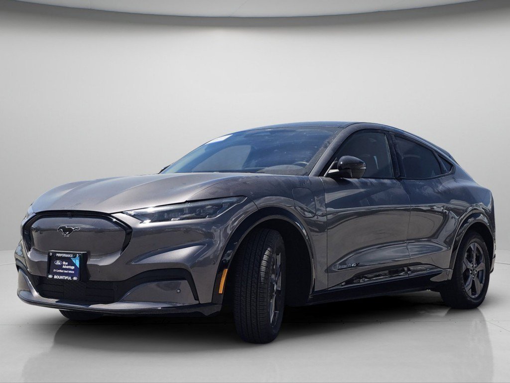 Certified 2023 Ford Mustang Mach-E Premium AWD/4WD image 19