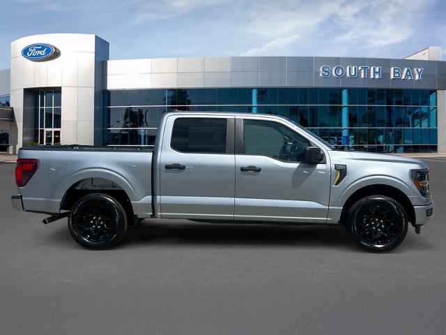 Certified 2025 Ford F150 STX RWD image 6