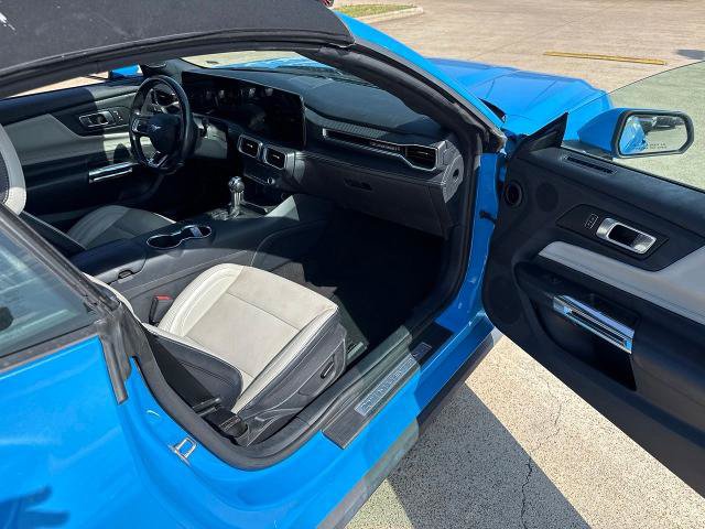 Certified 2024 Ford Mustang Premium RWD image 12