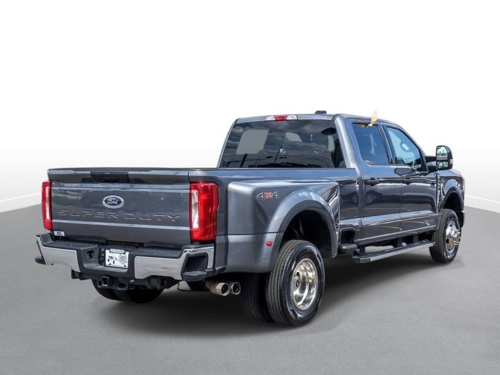 Certified 2024 Ford F350 XLT AWD/4WD image 8