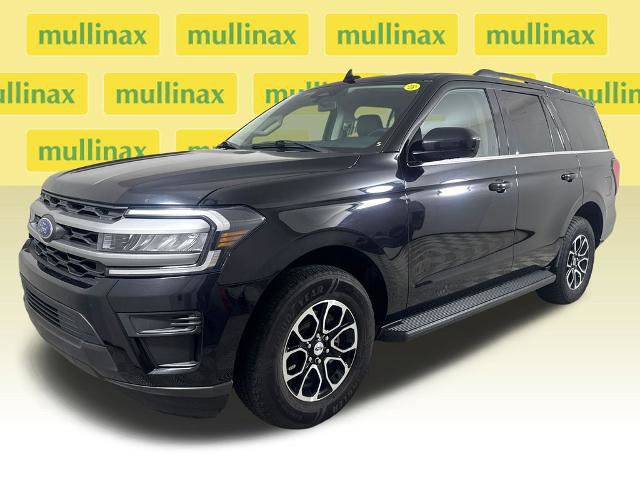 Certified 2024 Ford Expedition XLT RWD image 15