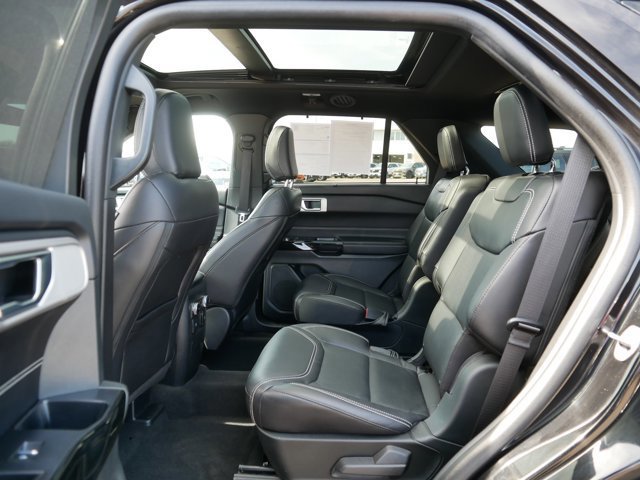Certified 2023 Ford Explorer ST w/ Equipment Group 401A AWD/4WD image 16