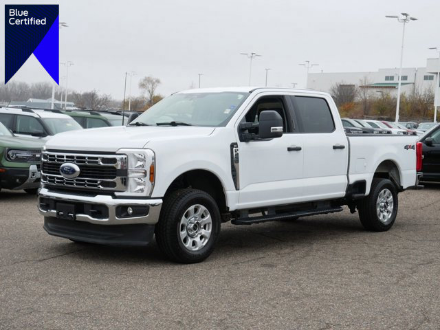 Certified 2024 Ford F250 XLT