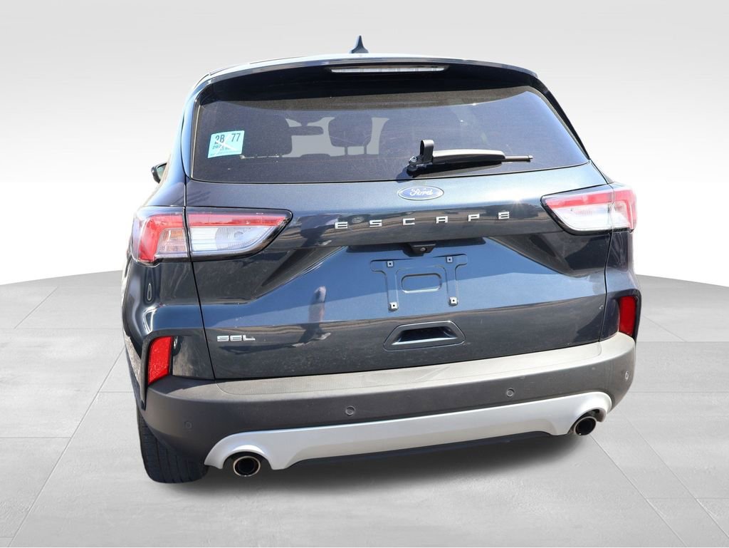Certified 2022 Ford Escape SEL image 6