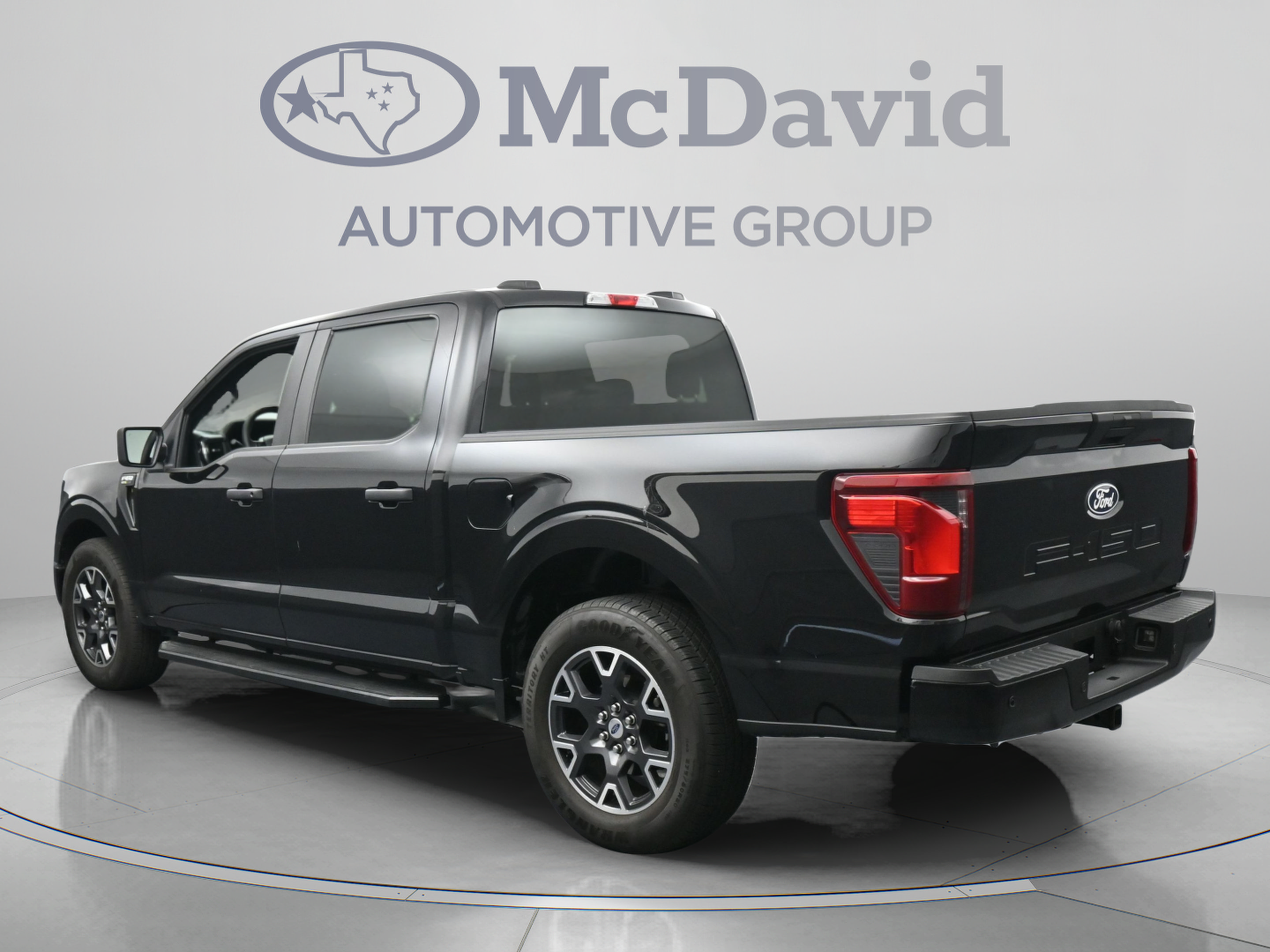 Certified 2025 Ford F150 STX w/ Equipment Group 200A RWD image 6