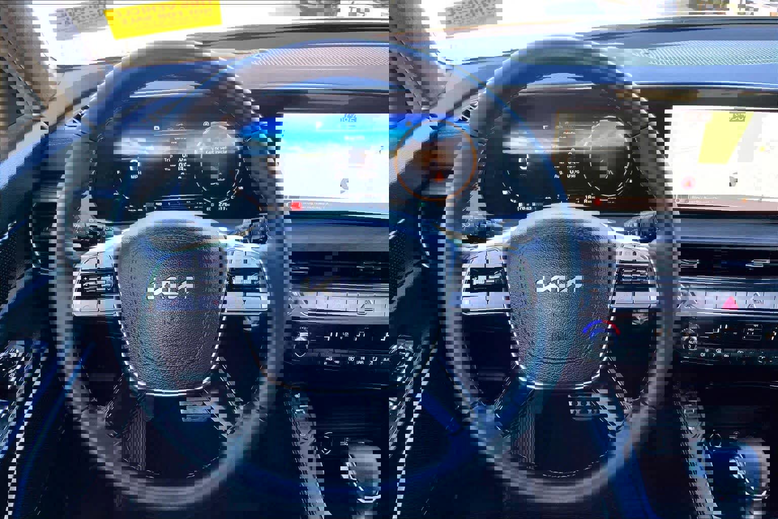 Used 2025 Kia Telluride SX Prestige X-Pro image 8