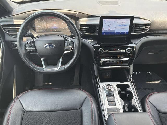 Certified 2022 Ford Explorer ST-Line RWD image 26