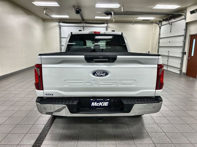 Certified 2024 Ford F150 XLT w/ Mobile Office Package image 3