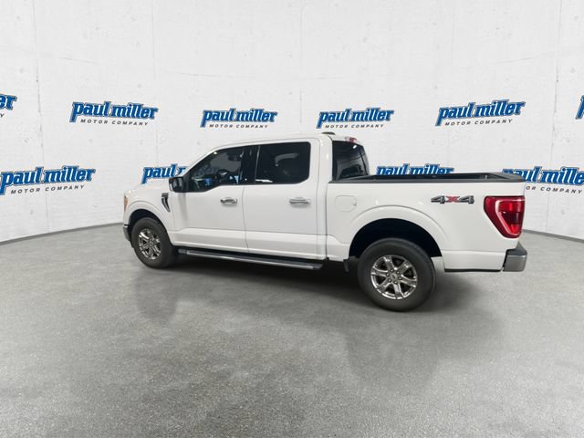 Certified 2021 Ford F150 XLT w/ Equipment Group 302A High AWD/4WD image 7