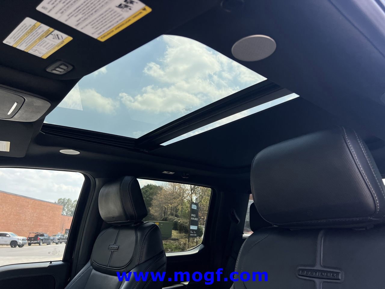 Certified 2023 Ford F150 Platinum w/ Equipment Group 701A High image 21