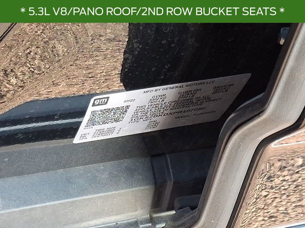 Used 2023 GMC Yukon SLT image 28