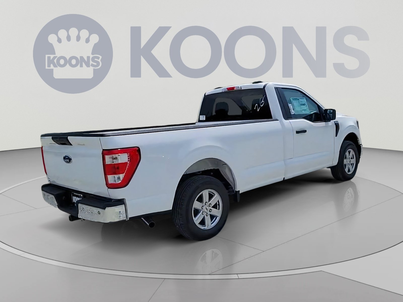 Certified 2023 Ford F150 XL w/ Trailer Tow Package RWD image 12