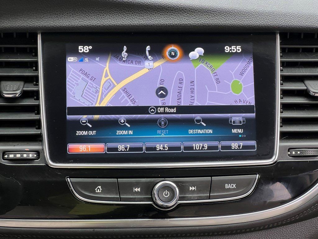 Used 2017 Buick Encore Preferred image 19