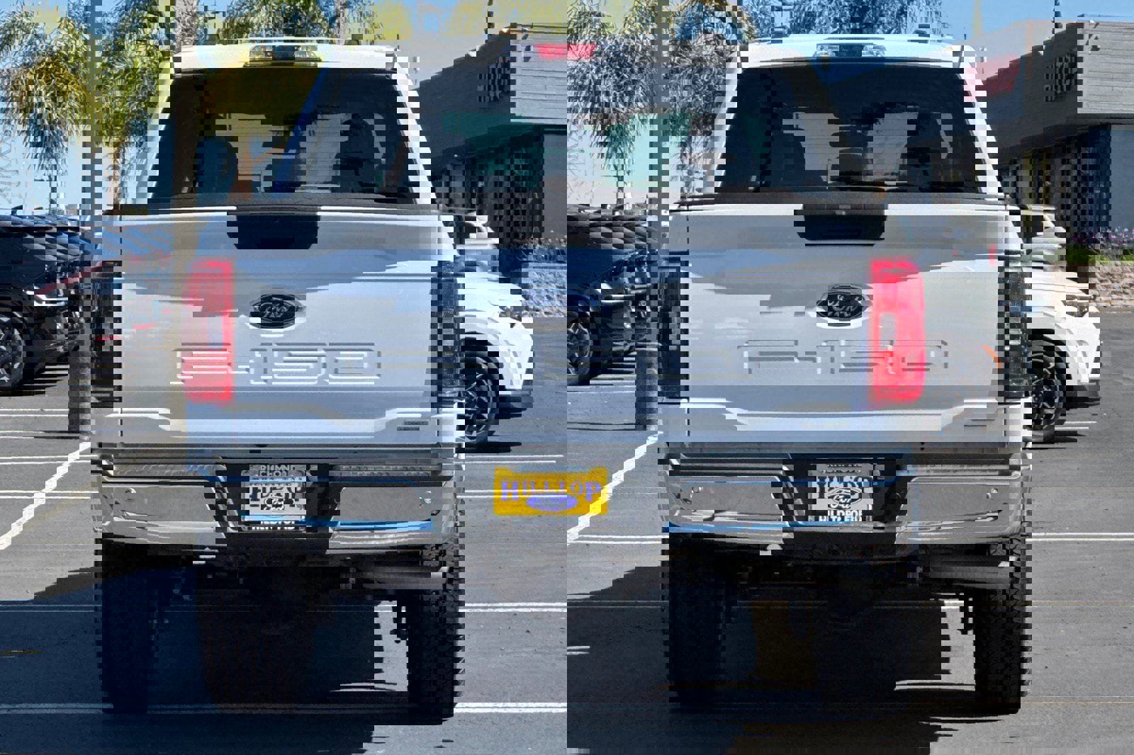 Certified 2023 Ford F150 XLT image 4