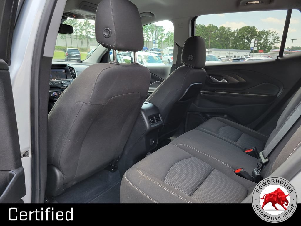 Used 2022 GMC Terrain SLE w/ Driver Convenience Package FWD image 14