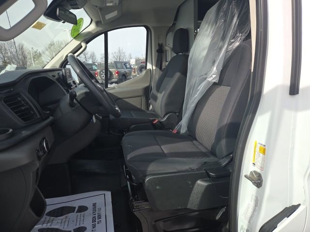 Certified 2024 Ford Transit 150 Low Roof w/ Load Area Protection Package image 19