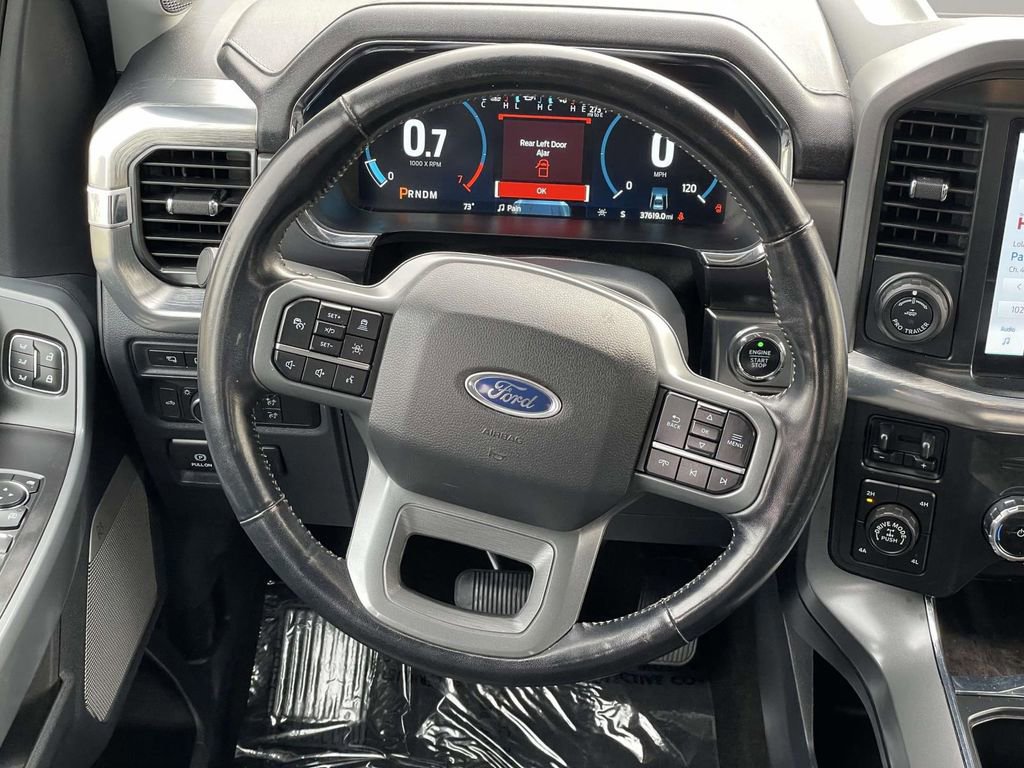 Certified 2022 Ford F150 Lariat w/ Max Trailer Tow Package image 10